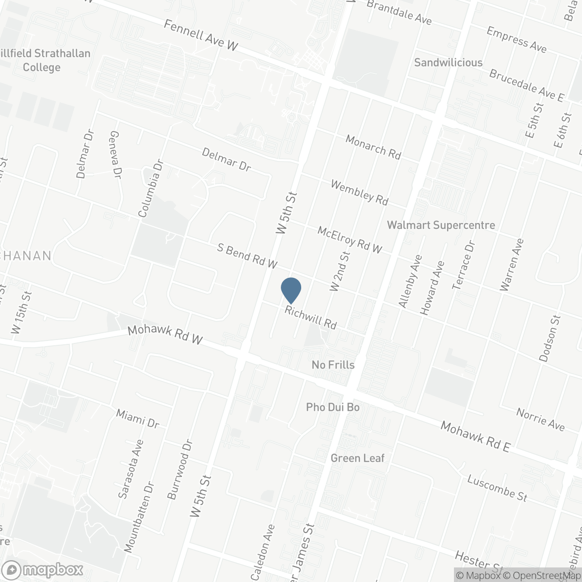 95 WEST 4TH Street, Hamilton, Ontario L9C 3M8